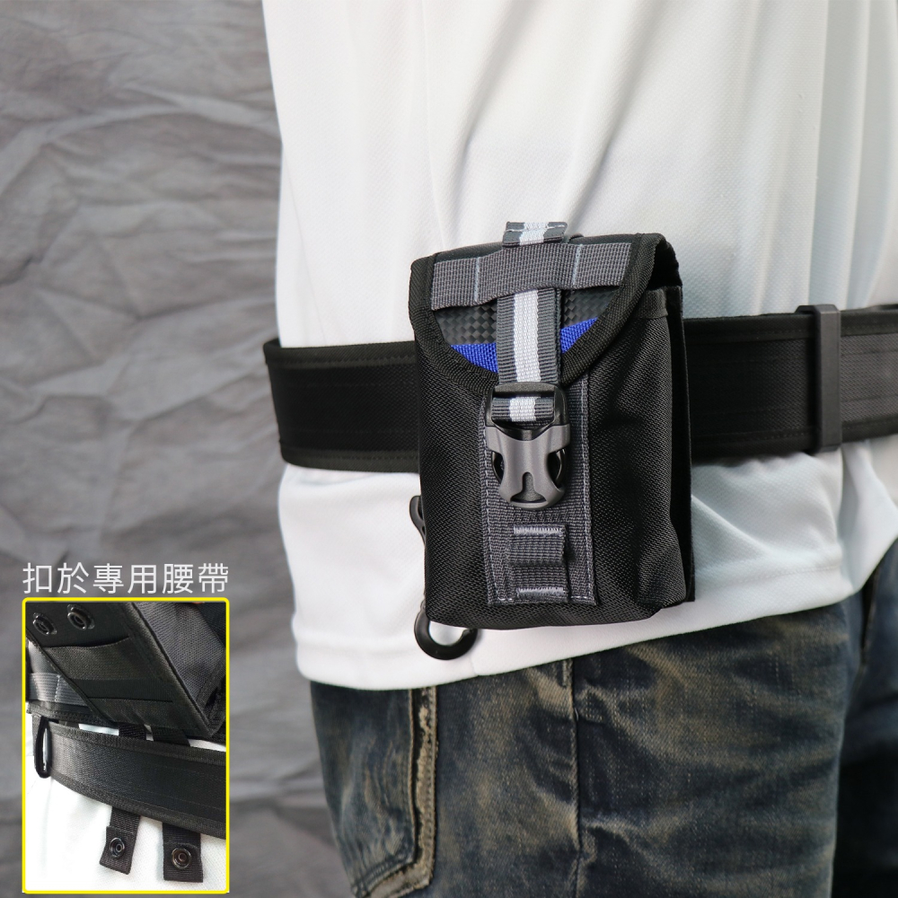 工具收納袋 腰包 腿袋 TL-6214 | NICHE 樂奇工具包專賣-細節圖2