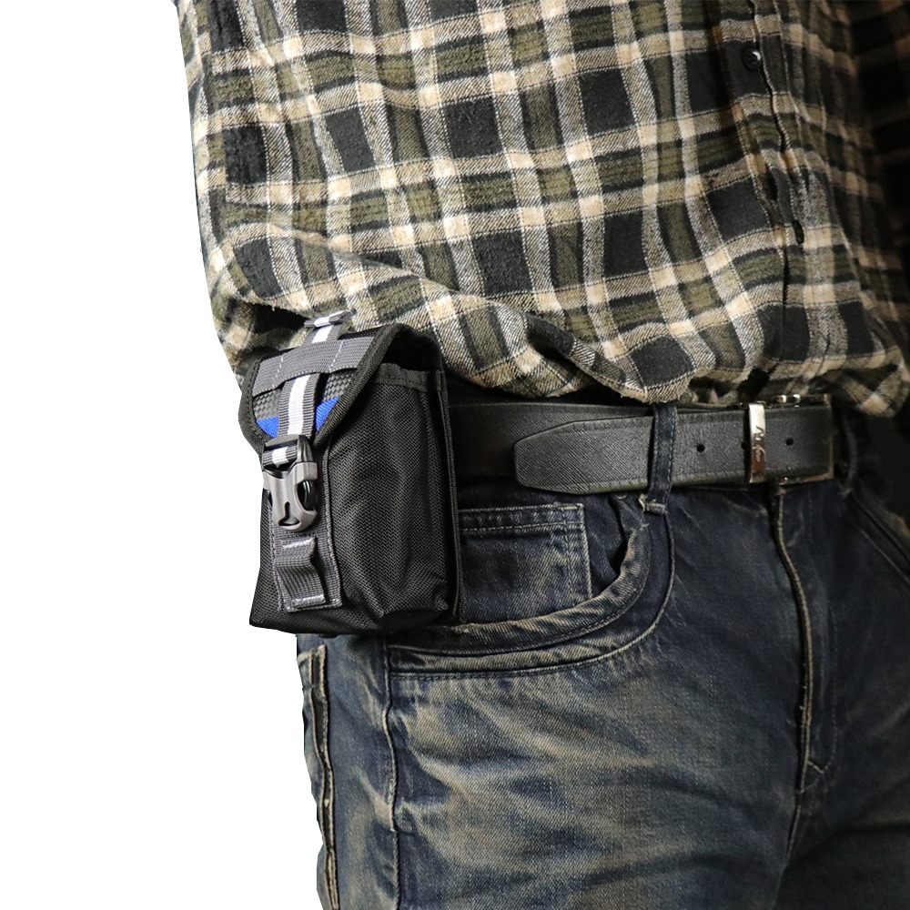 工具收納袋 腰包 腿袋 TL-6214 | NICHE 樂奇工具包專賣-細節圖8