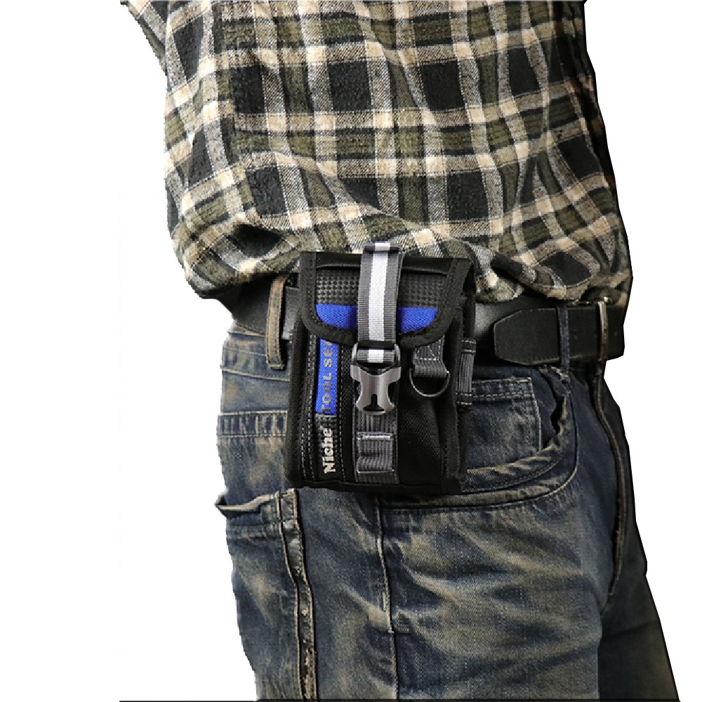 工具收納袋 腰包 腿袋 TL-6215 | NICHE 樂奇工具包專賣-細節圖2