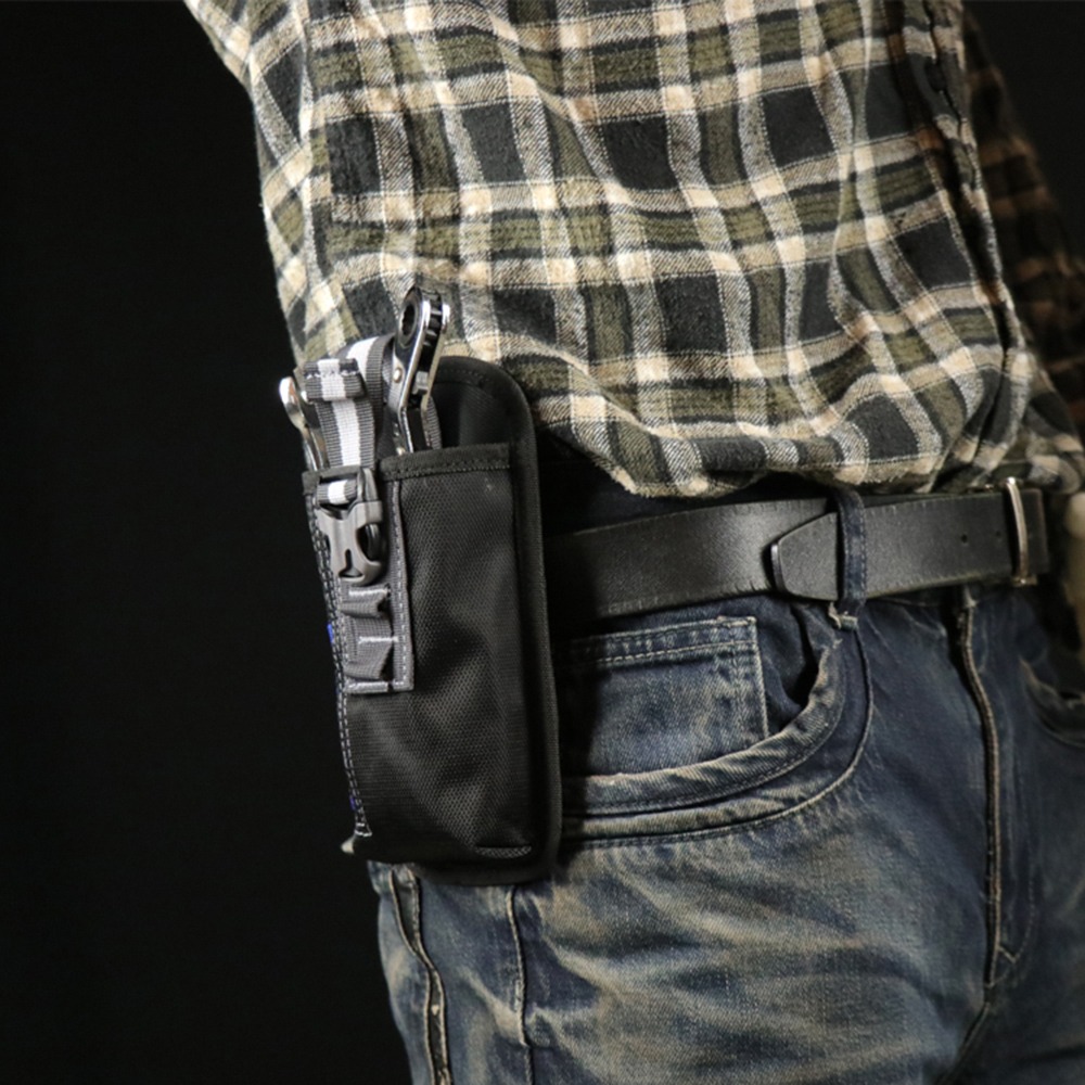 工具收納袋 腰包 腿袋 TL-6216 | NICHE 樂奇工具包專賣-細節圖2