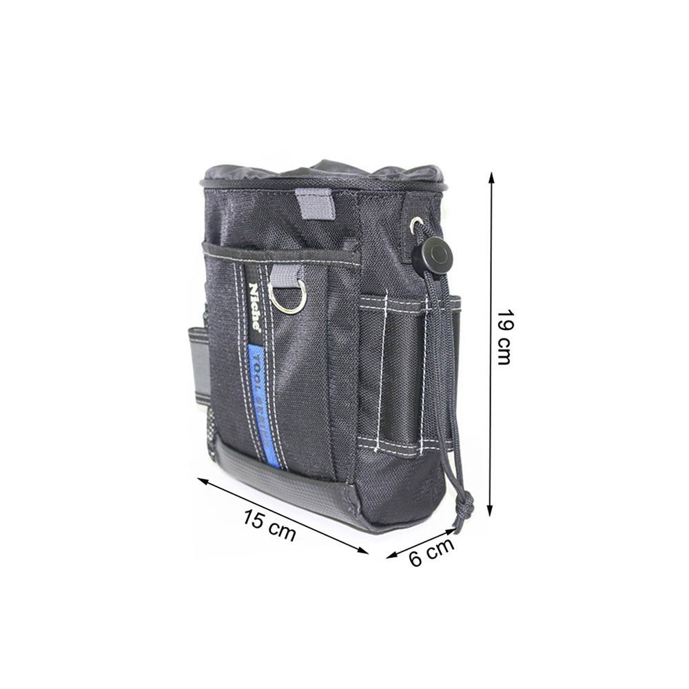 工具收納袋 腰包 腿袋 TL-6227 | NICHE 樂奇工具包專賣-細節圖2