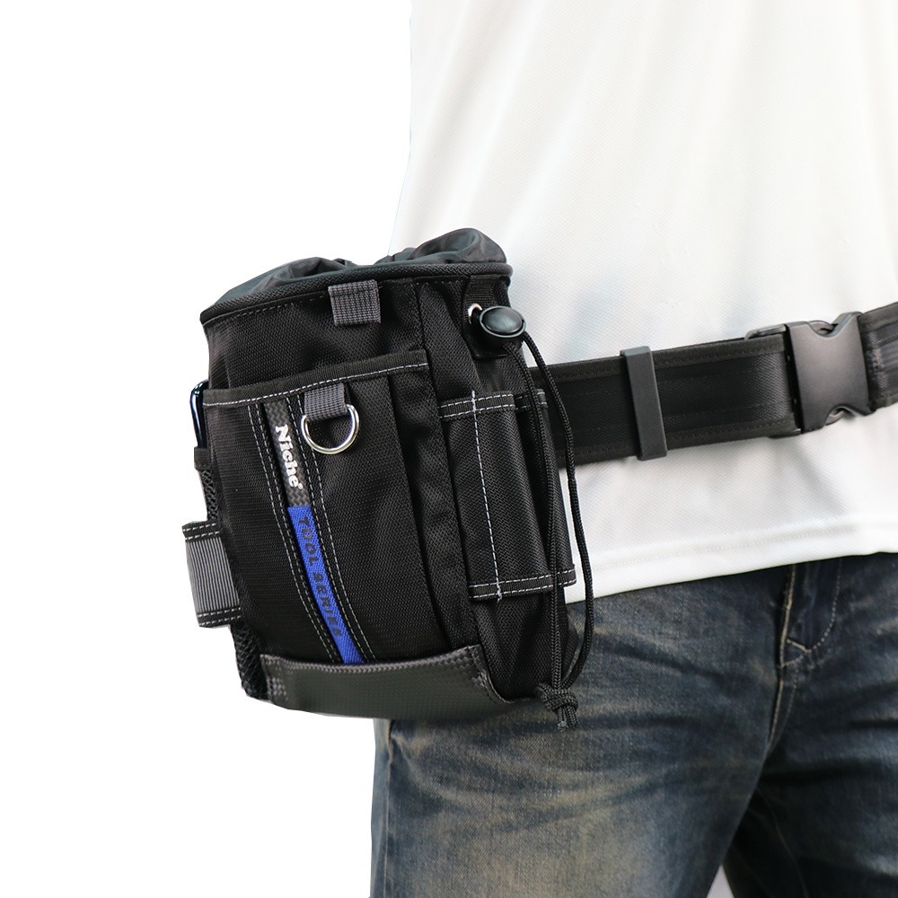 工具收納袋 腰包 腿袋 TL-6227 | NICHE 樂奇工具包專賣-細節圖5
