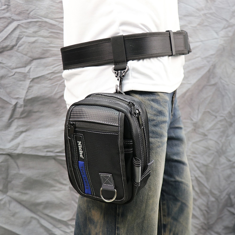 工具收納袋 腰包 腿袋 TL-6224 | NICHE 樂奇工具包專賣-細節圖5