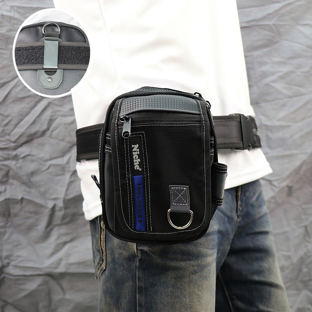 工具收納袋 腰包 腿袋 TL-6224 | NICHE 樂奇工具包專賣-細節圖7