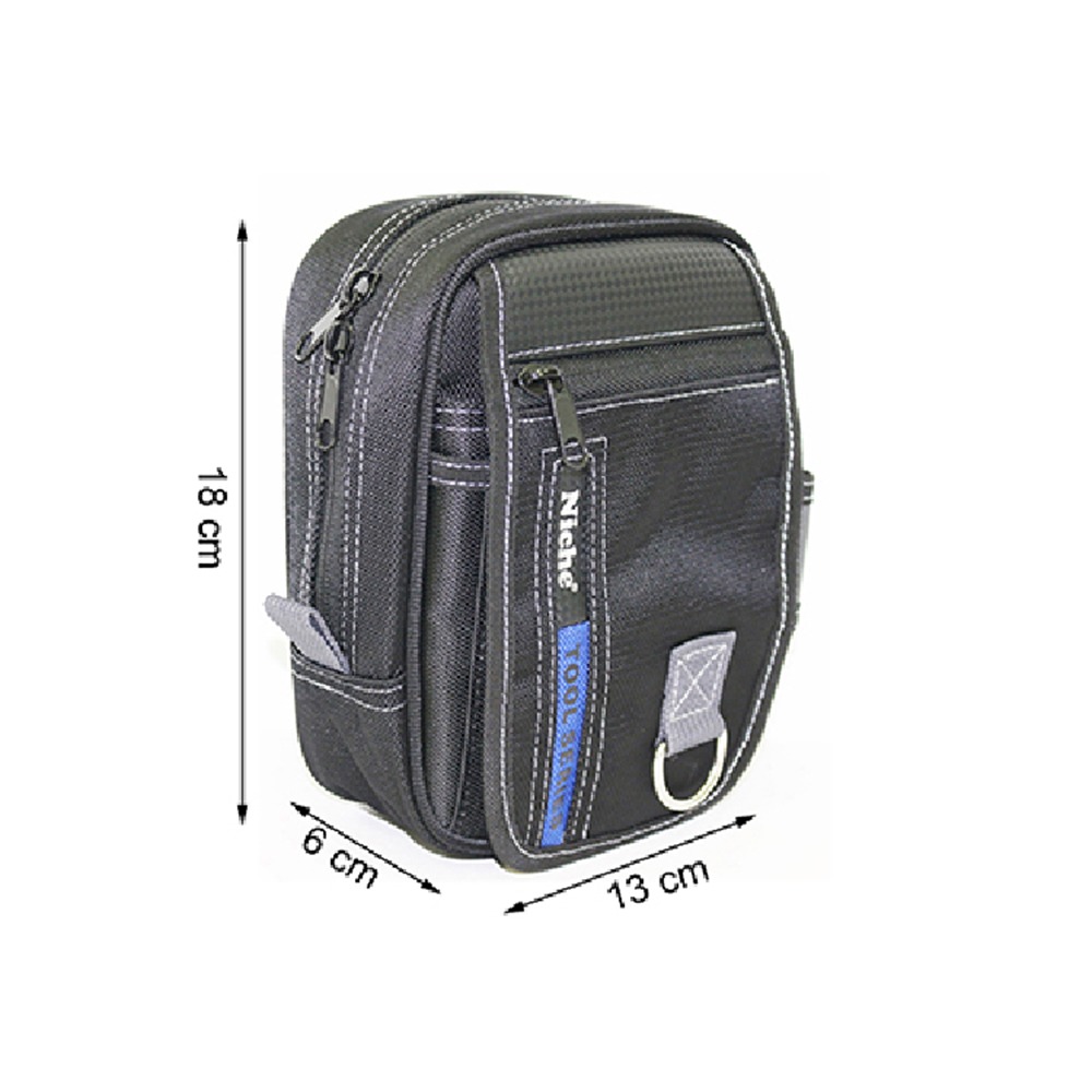 工具收納袋 腰包 腿袋 TL-6224 | NICHE 樂奇工具包專賣-細節圖8