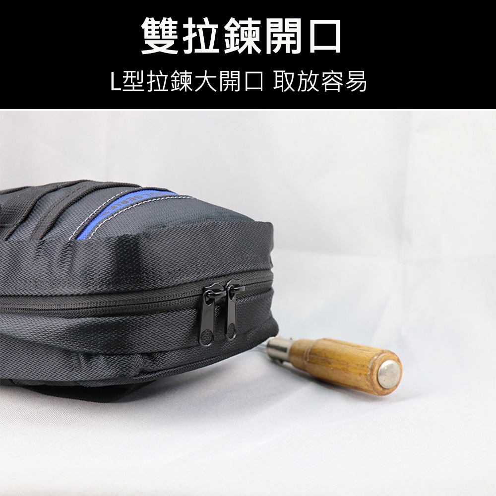 工具收納袋 腰包 腿袋 TL-6226 | NICHE 樂奇工具包專賣-細節圖4