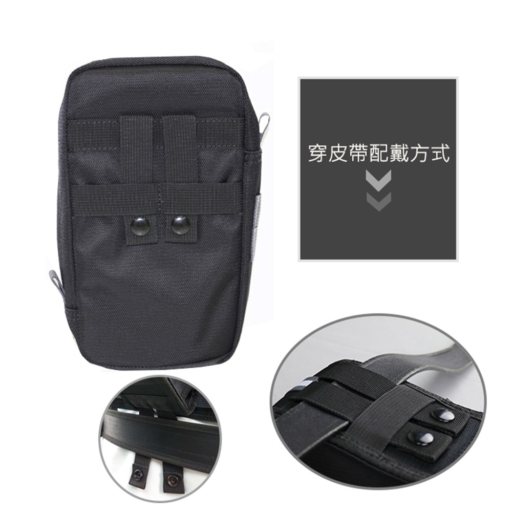 工具收納袋 腰包 腿袋 TL-6226 | NICHE 樂奇工具包專賣-細節圖5