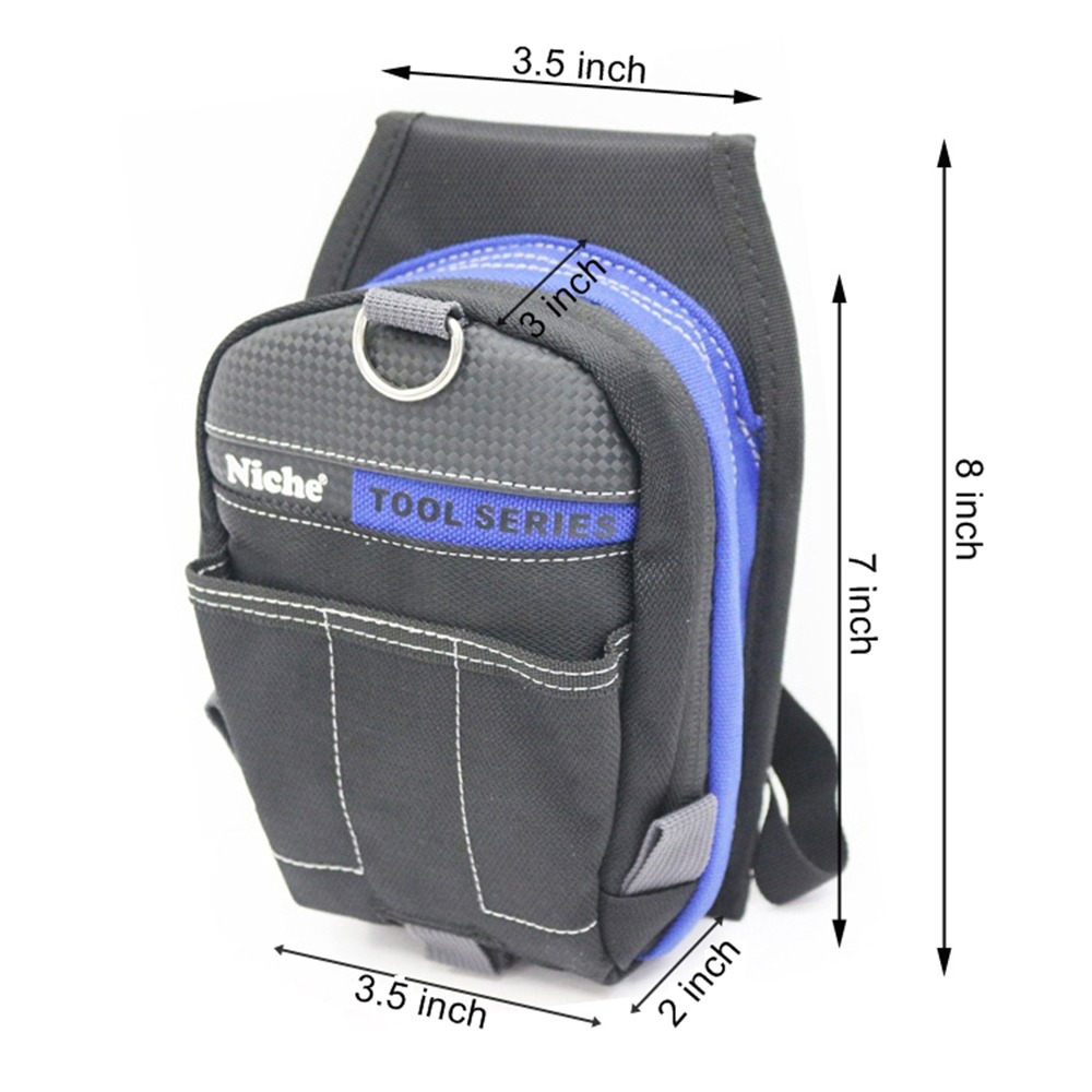 工具收納袋 腰包 TL-6229 | NICHE 樂奇工具包專賣-細節圖6