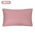 菱格-藕粉色