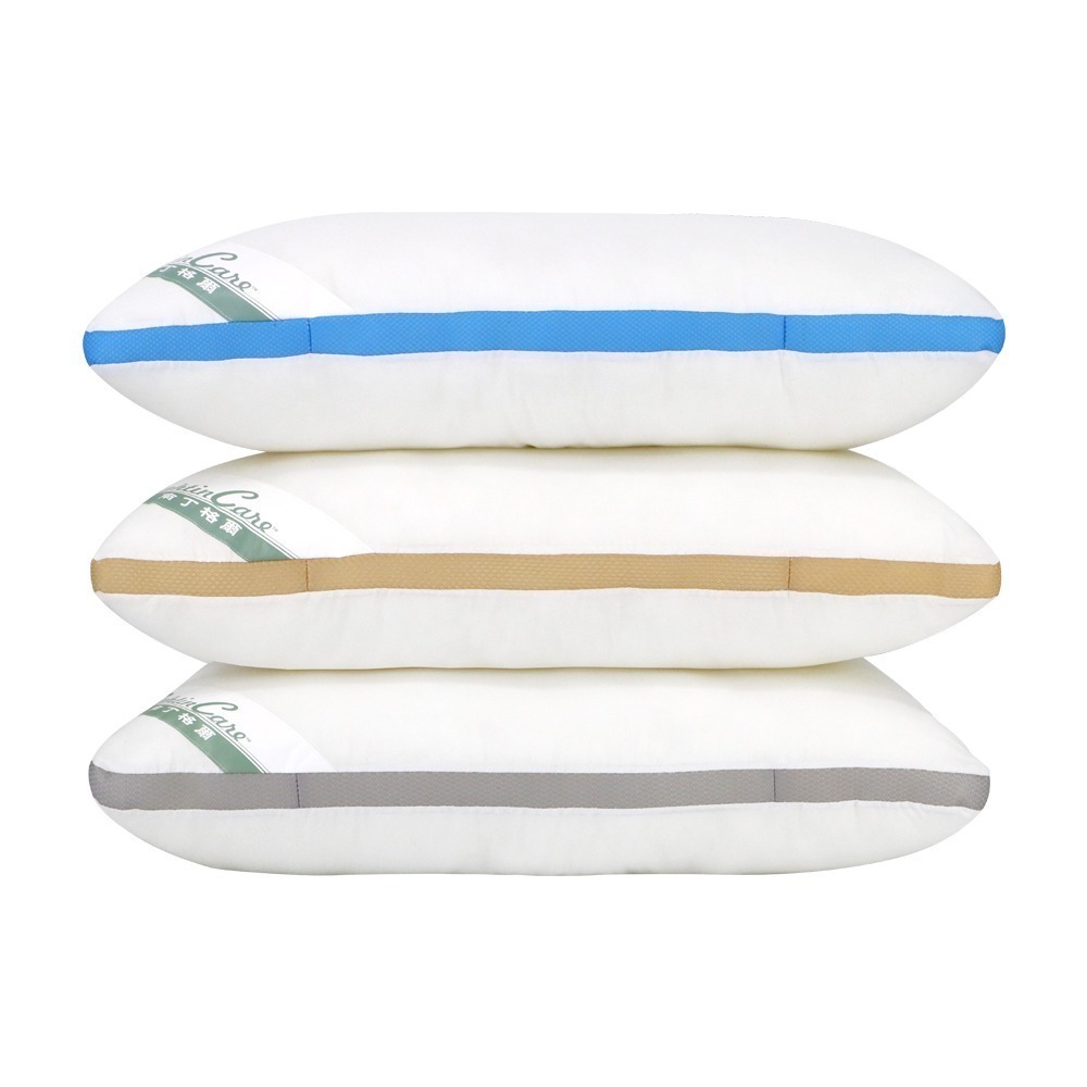 枕頭 水洗枕 3D透氣水洗枕 枕心 枕芯 中高枕 中低枕 紮實 透氣 好睡枕頭 飯店枕頭 民宿枕頭-細節圖2