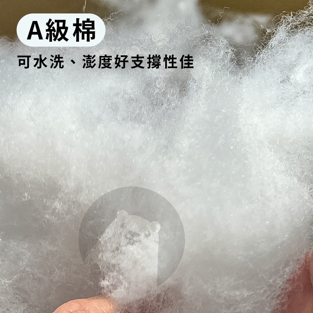 【MIT5款】棉花 手作棉花 填充棉花 A級棉 可水洗棉 銀離子棉 羽絲絨棉 純棉 竹炭棉 填充娃娃 現貨 小雄媽-規格圖6