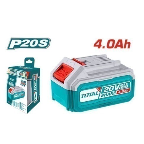 TOTAL 20V專用電池 各容量-規格圖1