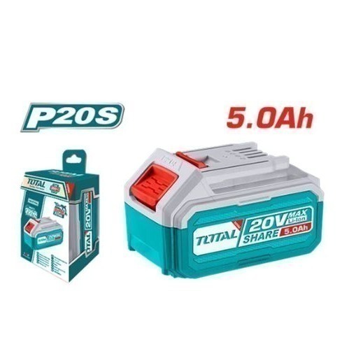 TOTAL 20V專用電池 各容量-規格圖1