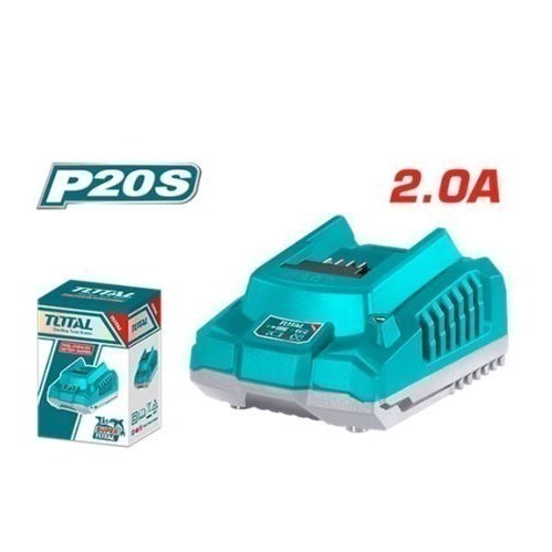 TOTAL 20V電池 充電器-規格圖1