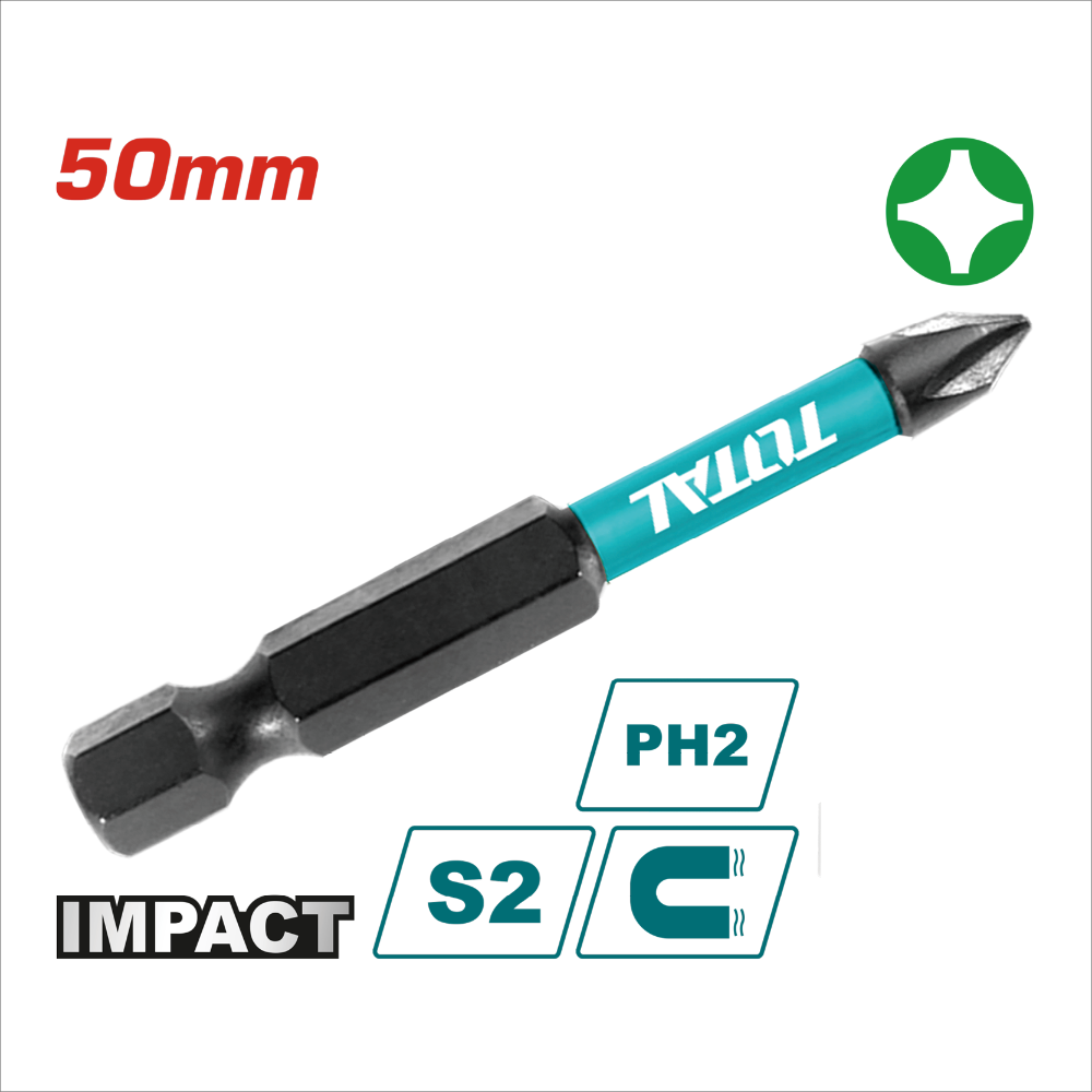 TOTAL 各式起子頭-規格圖1