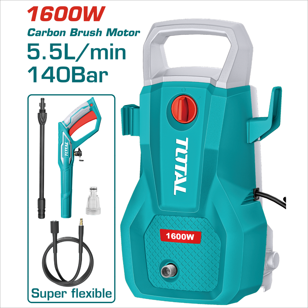 TOTAL 高功率洗車機-規格圖1
