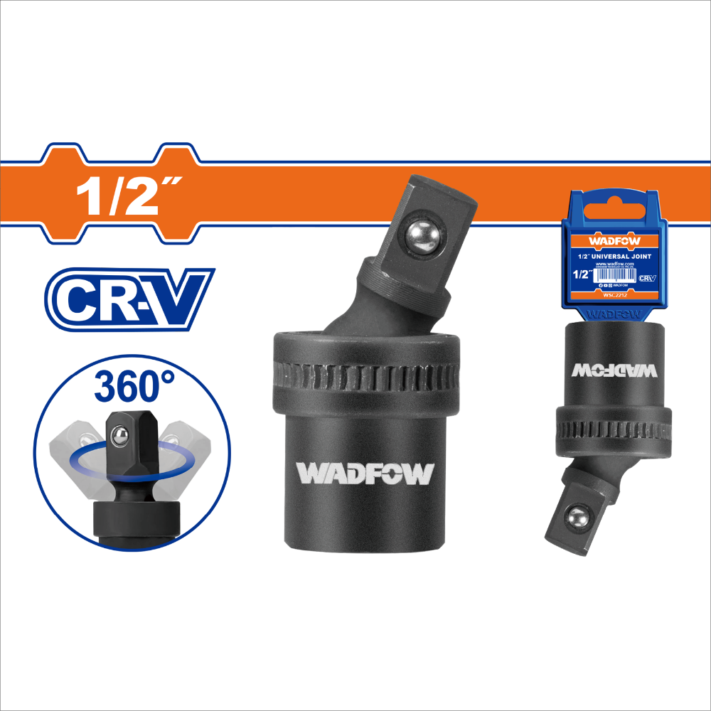 WADFOW 氣動套筒-規格圖1