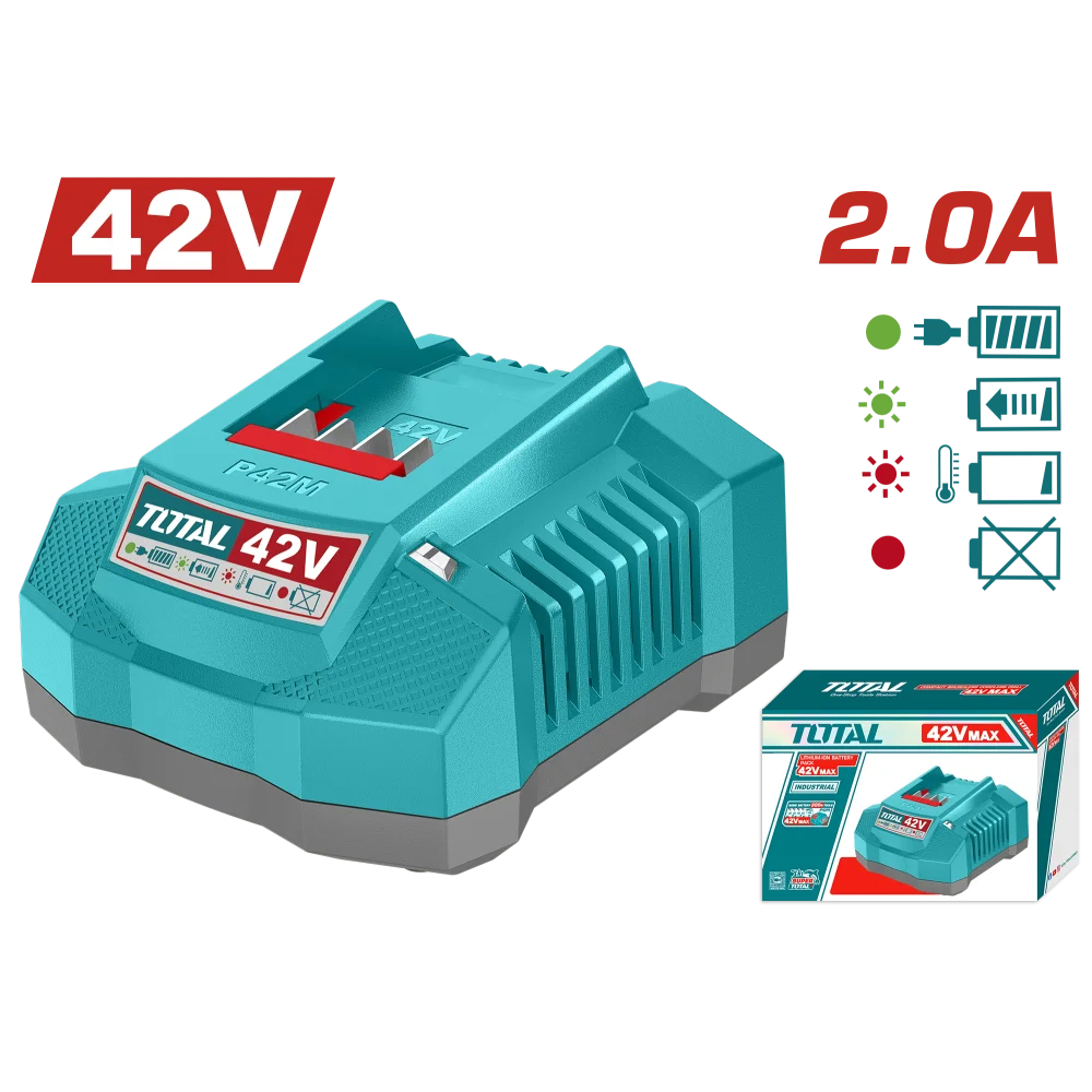 42V 電池系列 充電器-細節圖3