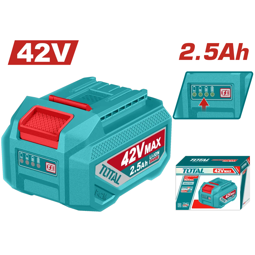 42V 電池系列 充電器-細節圖2