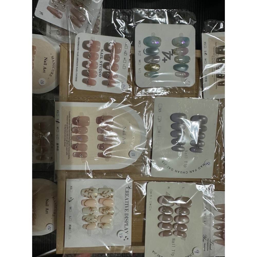 S碼穿戴甲 第一彈-細節圖2