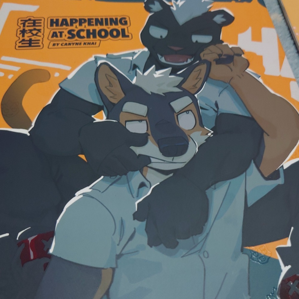 R18男同 獸人本本-細節圖10