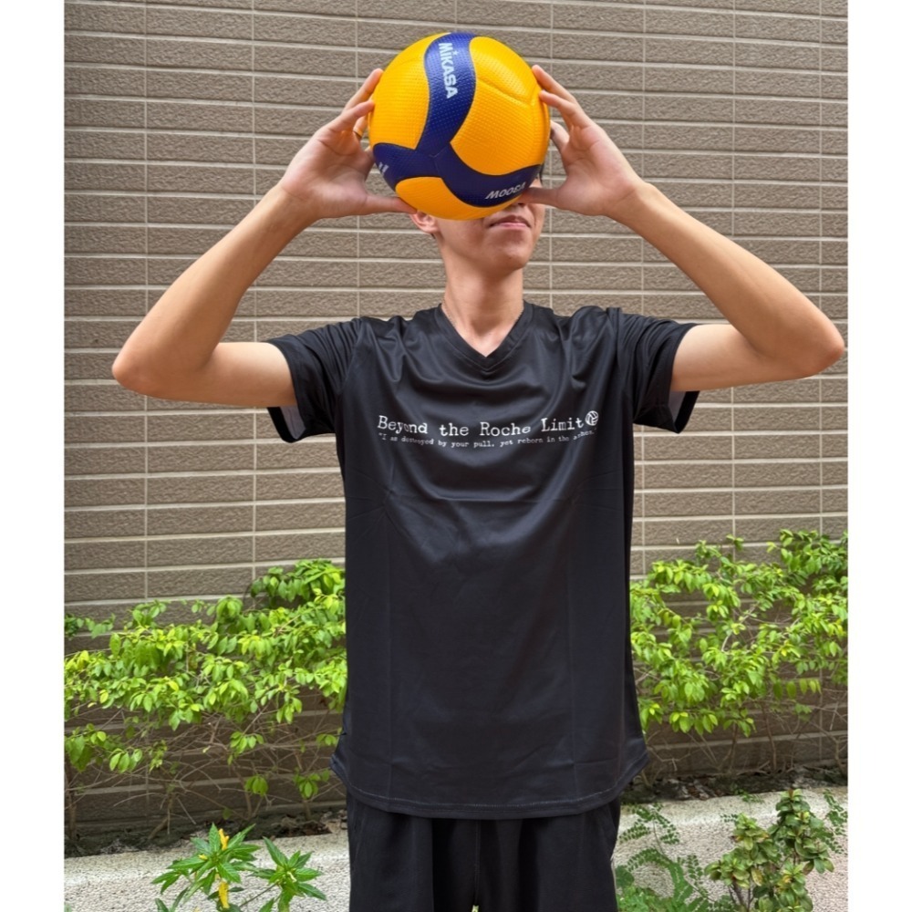 #排球衣#團體服#限量#運動衫#練習衣-規格圖3