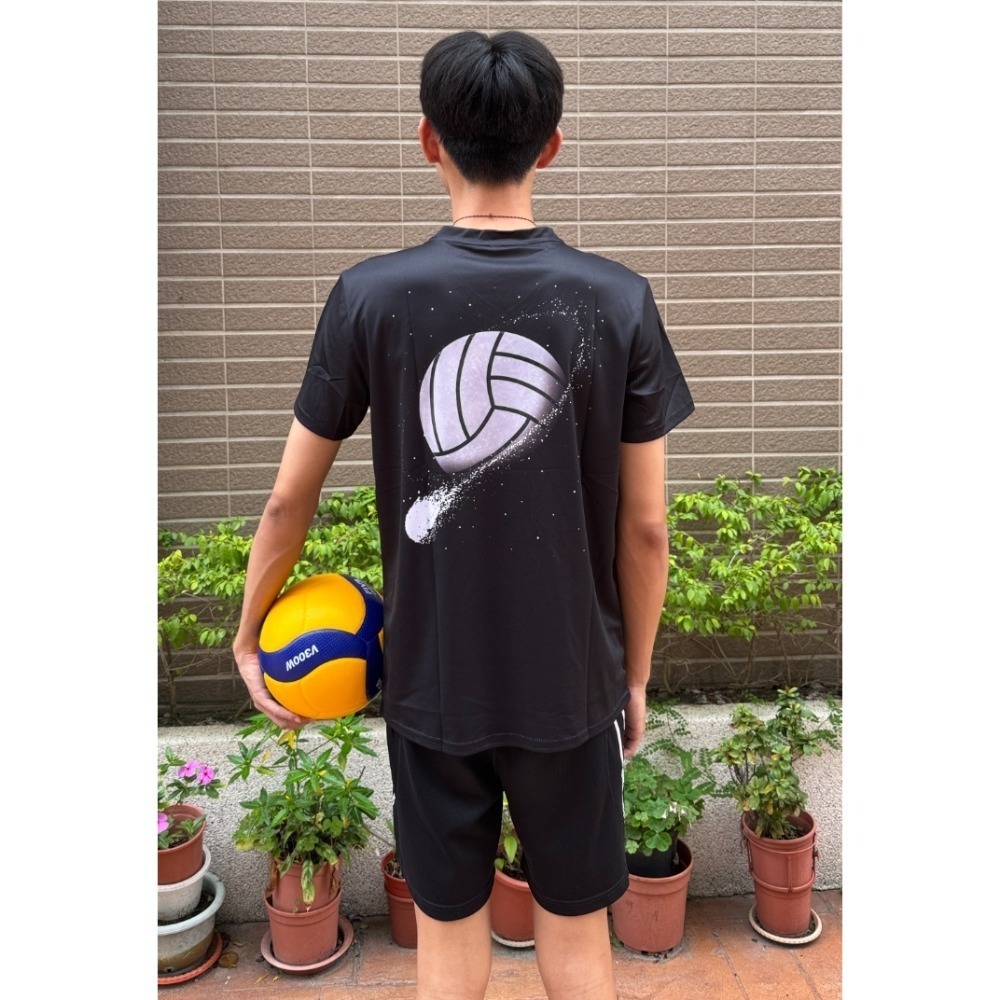 #排球衣#團體服#限量#運動衫#練習衣-規格圖3