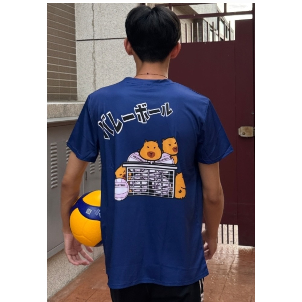 #排球衣#團體服#限量#運動衫#練習衣-規格圖4