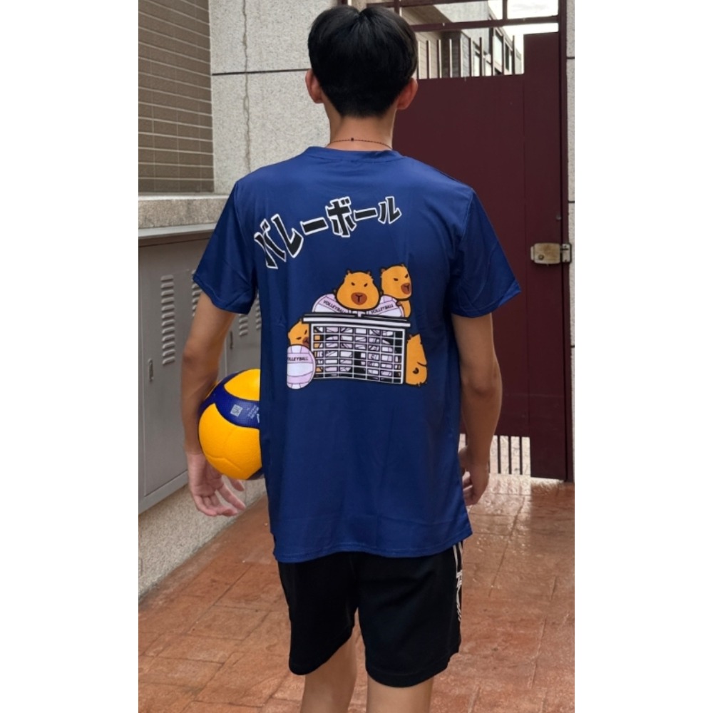 #排球衣#團體服#限量#運動衫#練習衣-規格圖4