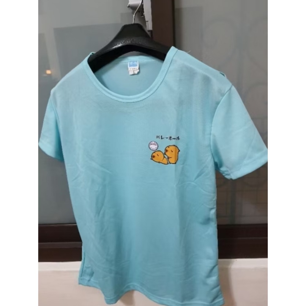 #排球衣#團體服#限量#運動衫#練習衣#水豚君-細節圖2