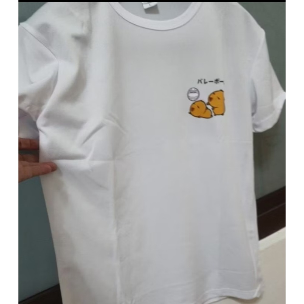 #排球衣#團體服#限量#運動衫#練習衣#水豚君-細節圖2