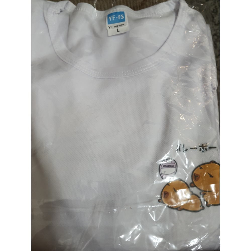 #排球衣#團體服#限量#運動衫#練習衣#水豚君-規格圖2