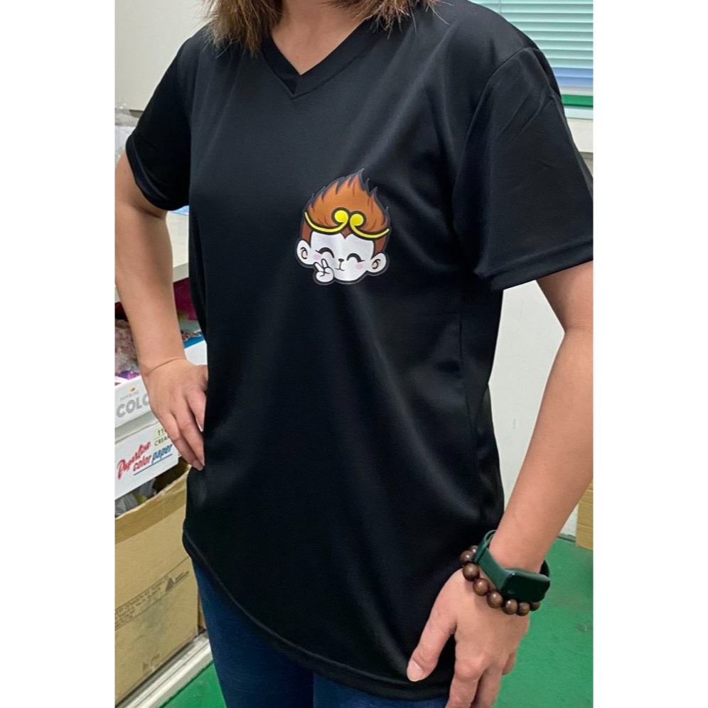 #排球衣#團體服#限量#運動衫#練習衣#孫悟空-細節圖2