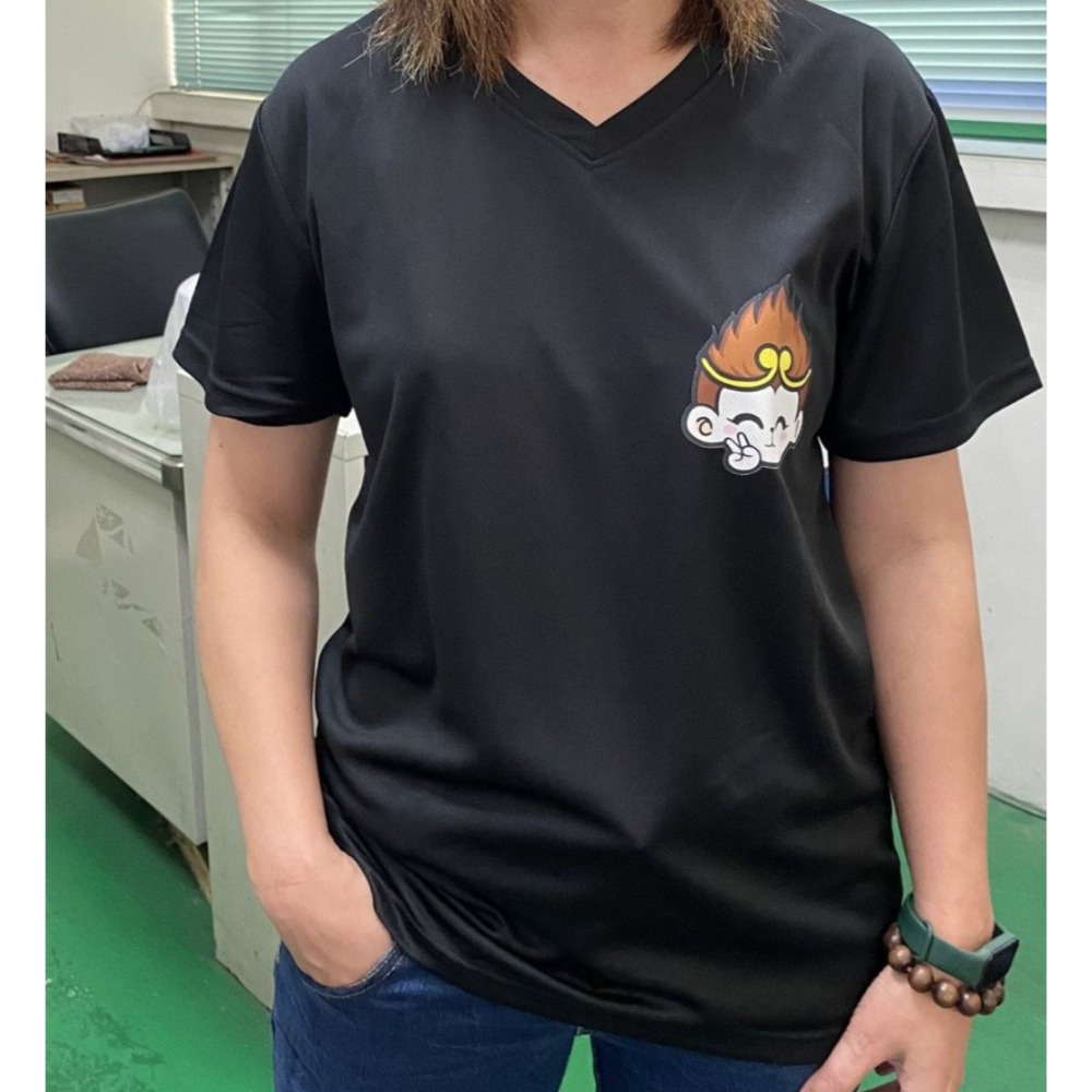 #排球衣#團體服#限量#運動衫#練習衣#孫悟空-細節圖3