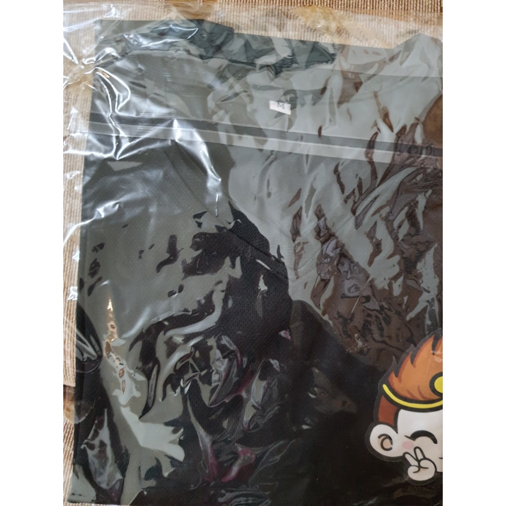 #排球衣#團體服#限量#運動衫#練習衣#孫悟空-規格圖4