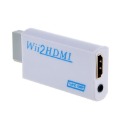 WII轉HDMI轉換器/白色