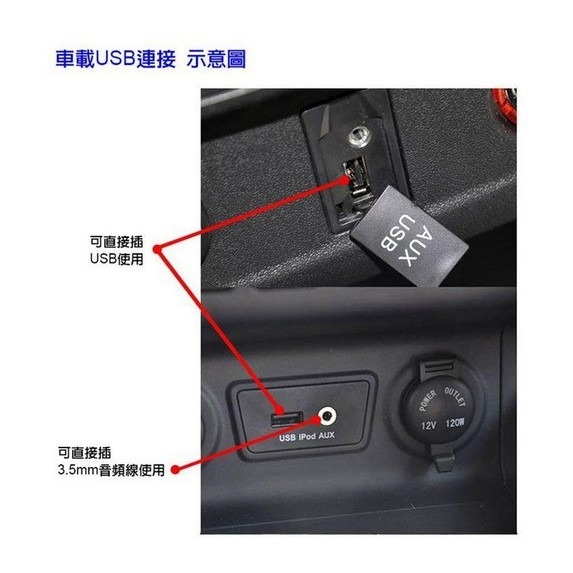 藍牙雙輸出二合一音頻接收器USB藍牙適配器無線USB+3.5mm AUX舊汽車音響秒變藍芽音響家用音響聲及藍芽音箱-細節圖7