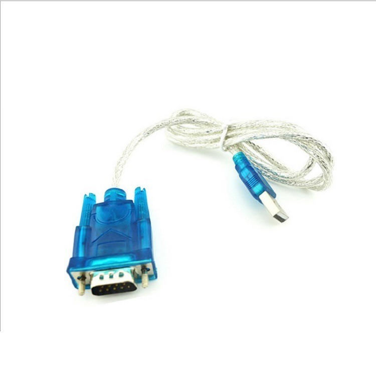 USB轉RS232串口傳輸線 CH340 USB轉接DB9 P公COM埠 RS-232編程設備傳輸 適用Win11-細節圖6