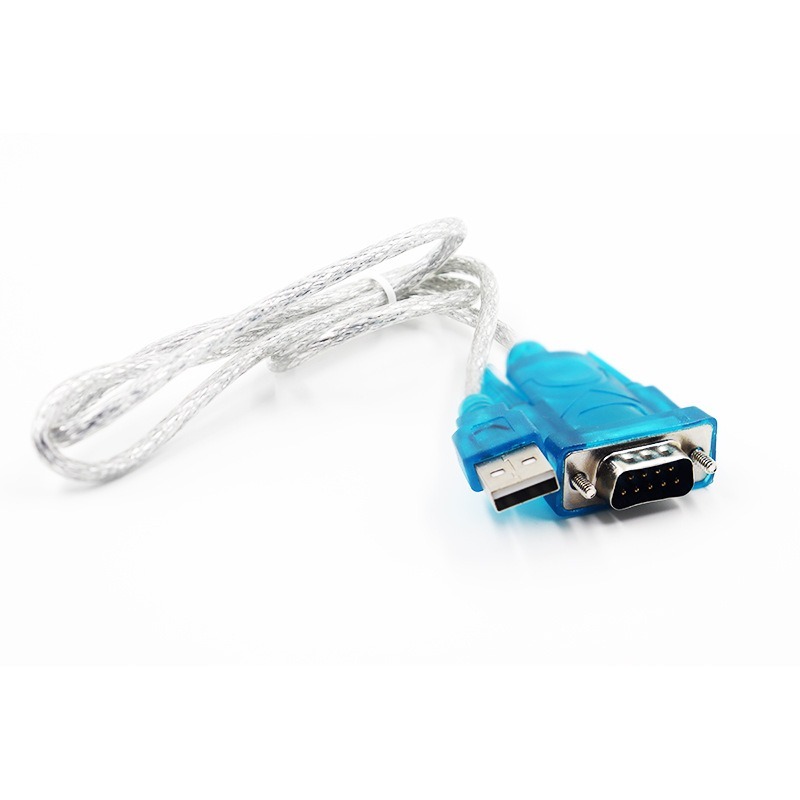 USB轉RS232串口傳輸線 CH340 USB轉接DB9 P公COM埠 RS-232編程設備傳輸 適用Win11-細節圖7