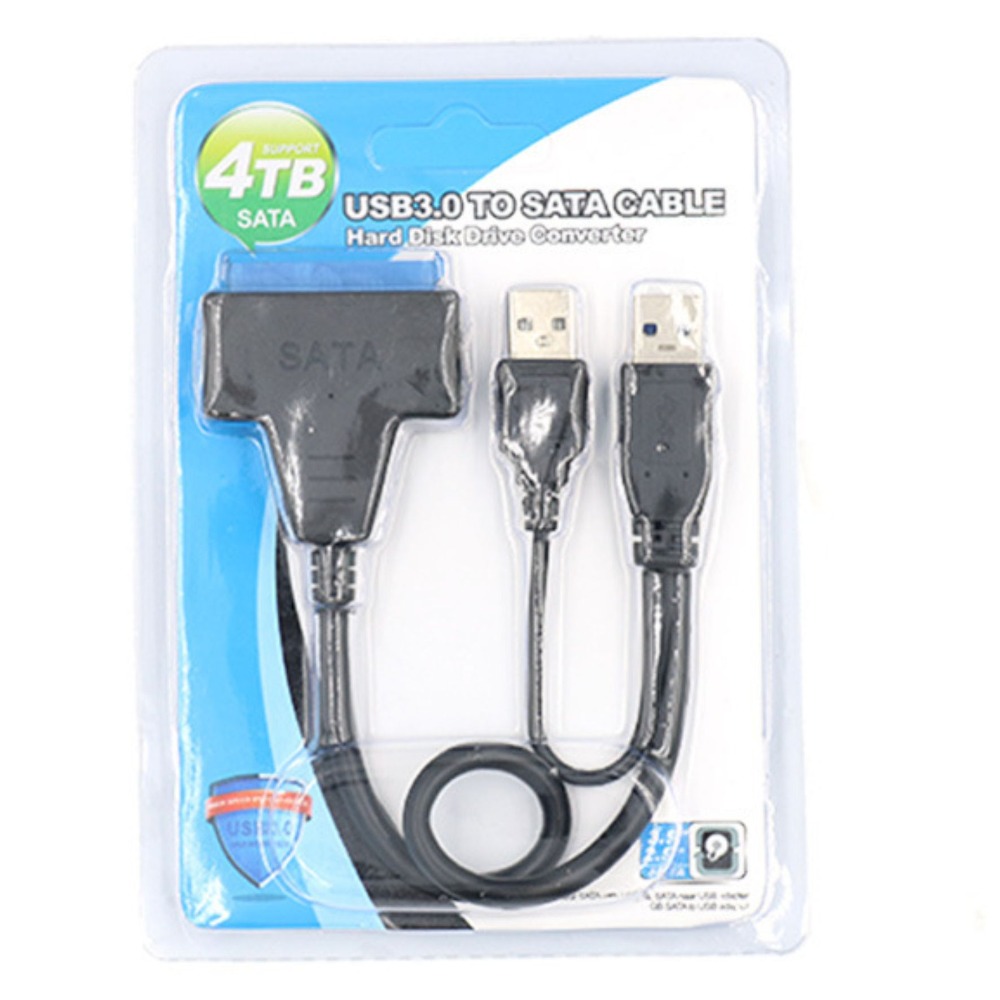 USB3.0轉SATA/雙USB