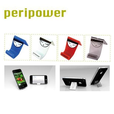 [出清特價]peripower 輕便造型手機桌架-細節圖3