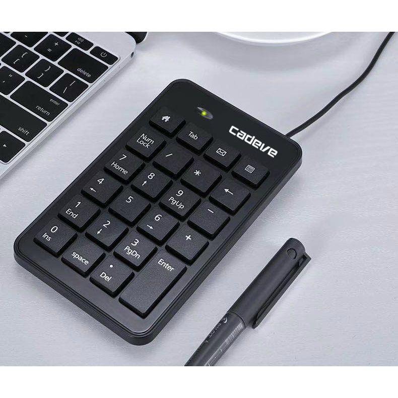 USB數字鍵盤 不卡鍵 多媒體鍵盤 巧克力鍵盤 外接鍵盤 數字鍵盤 耐用 3C-細節圖3