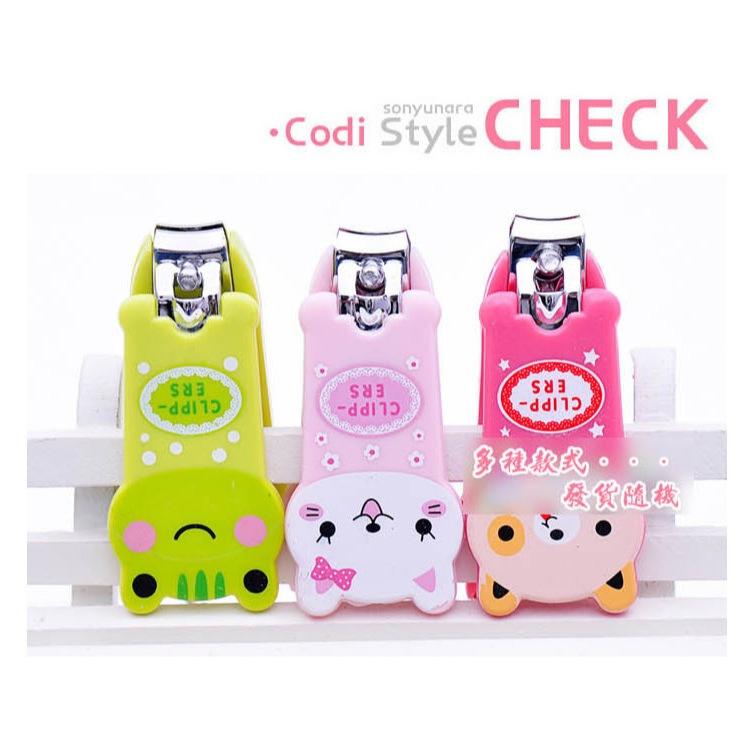 卡通動物可愛指甲剪 指甲刀 指甲鉗 創意卡通動物可愛 指甲剪 / 指甲刀 /指甲鉗 美甲產品 不挑圖型-細節圖3