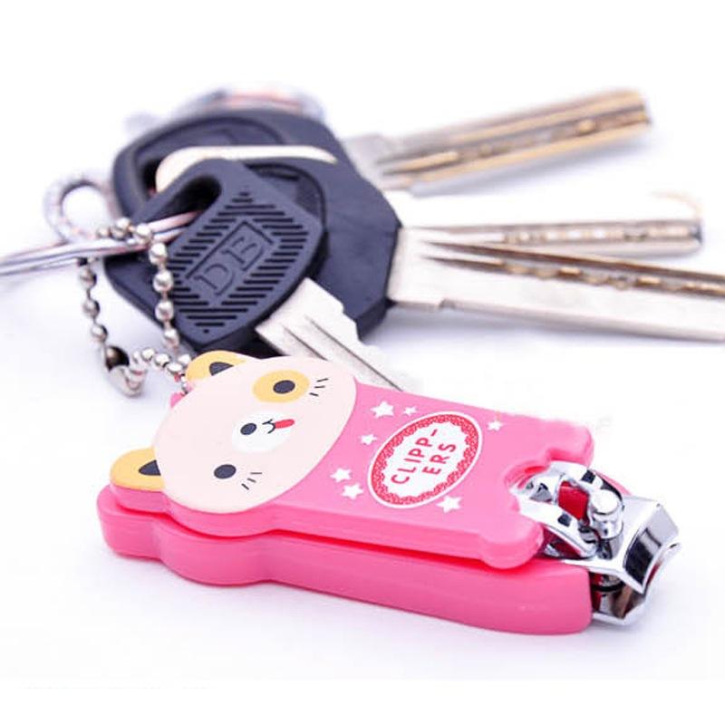 卡通動物可愛指甲剪 指甲刀 指甲鉗 創意卡通動物可愛 指甲剪 / 指甲刀 /指甲鉗 美甲產品 不挑圖型-細節圖5