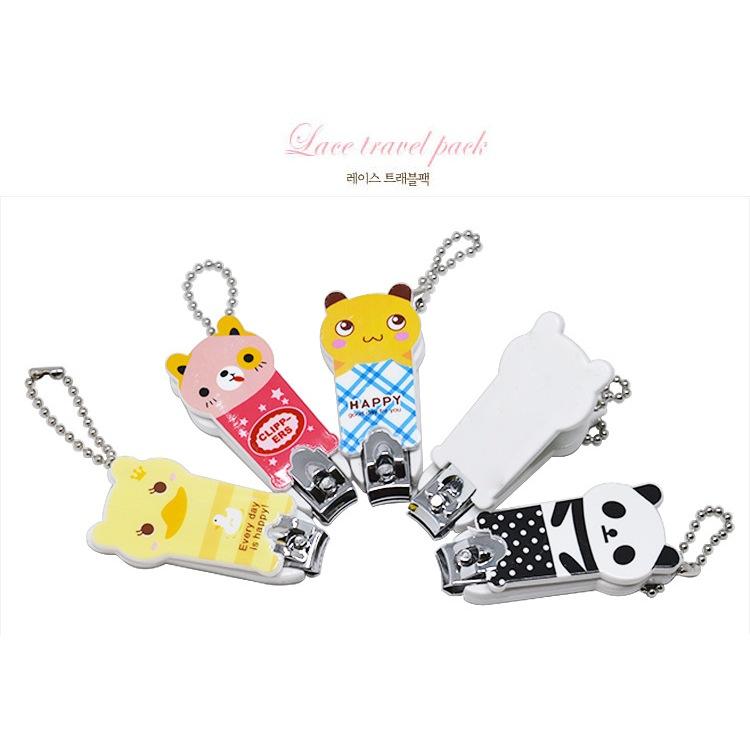 卡通動物可愛指甲剪 指甲刀 指甲鉗 創意卡通動物可愛 指甲剪 / 指甲刀 /指甲鉗 美甲產品 不挑圖型-細節圖7