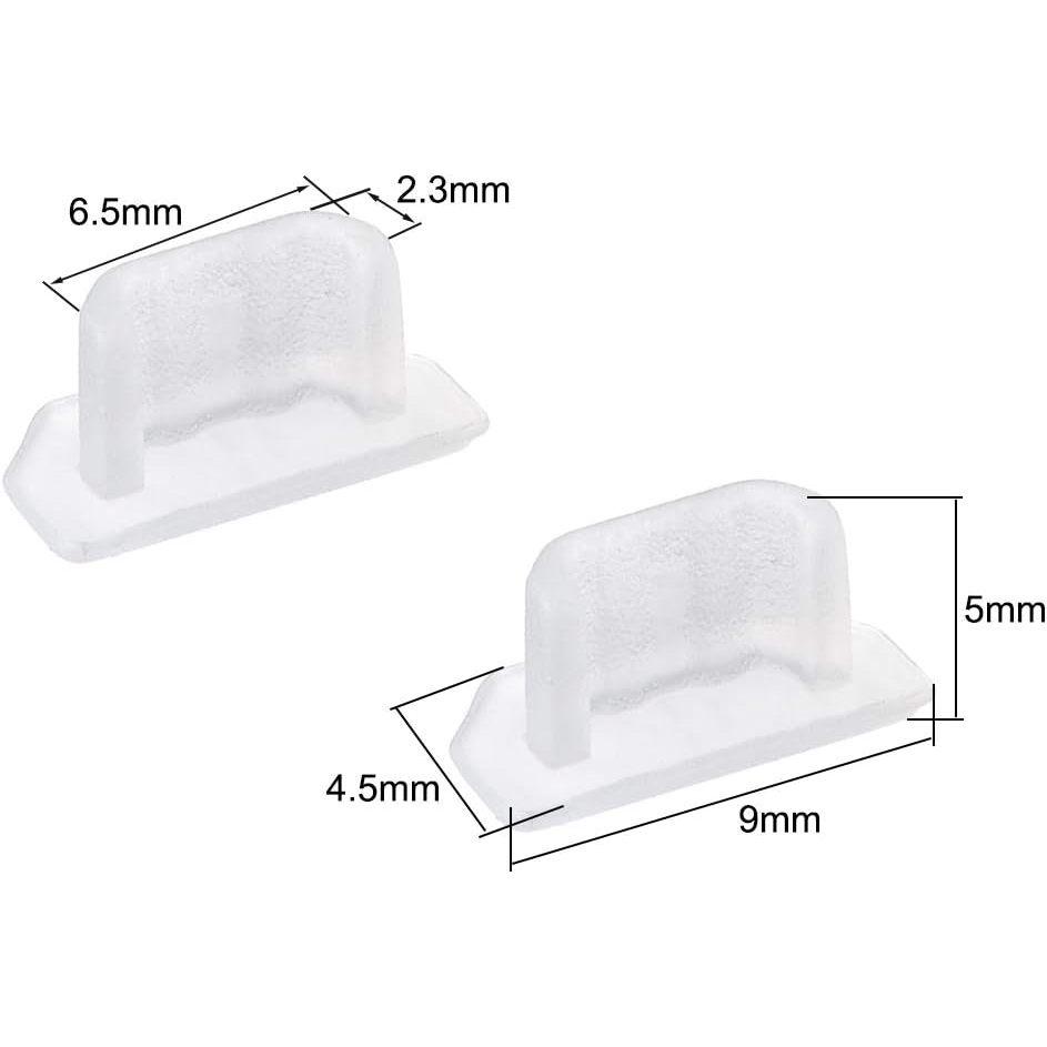 Micro USB 矽膠塞 防塵套 傳輸 充電 手機 安卓 充電口 電話 手錶 kindle 防潮 保護-細節圖5