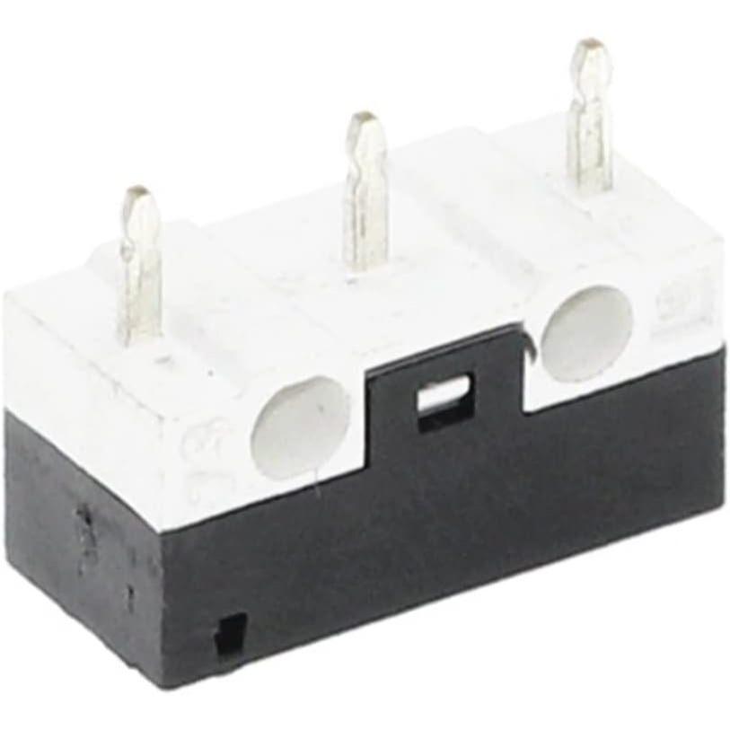 滑鼠按鍵 滑鼠開關 三腳 微動開關 按鍵開關 無柄 電腦配件1A/125V-細節圖6