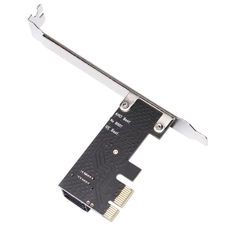 PCI-E轉SATA3.0擴展卡6G轉接卡擴展ASM1061-細節圖4