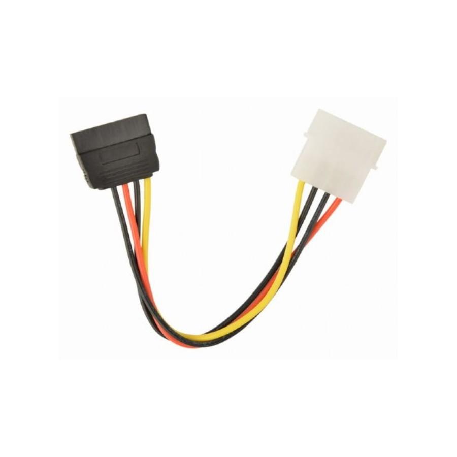 電源轉接頭 大4PIN 轉 SATA 電源線 電源轉接線 大4p 轉 SATA 一對一 IDE 轉 SATA-細節圖5