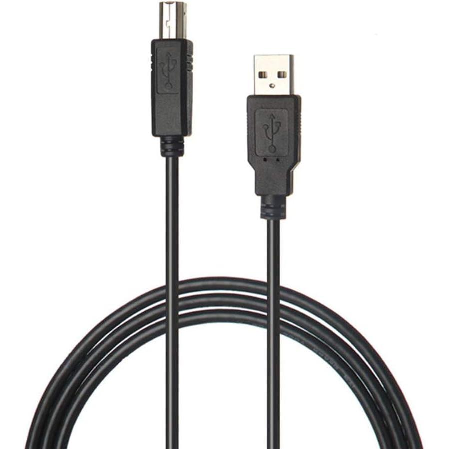 USB傳輸線 印表機傳輸線  2.0 A公B公 純銅線 印表機線 列表機線 打印機線-細節圖5